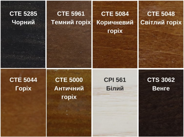 Деревянная кровать Домино 4 