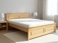 Дерев'яне ліжко Венеція ясень 17