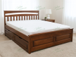 Деревянная кровать Верона ясень 2