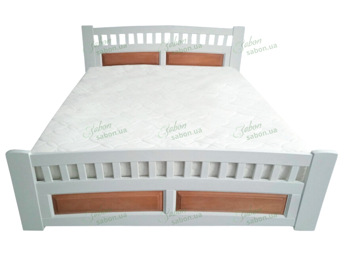 Деревянная кровать Мальва Деревянная кровать Мальва