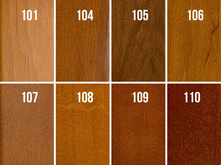 Комод 01 из натурального дерева 3 