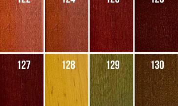 Комод 01 з натурального дерева 2