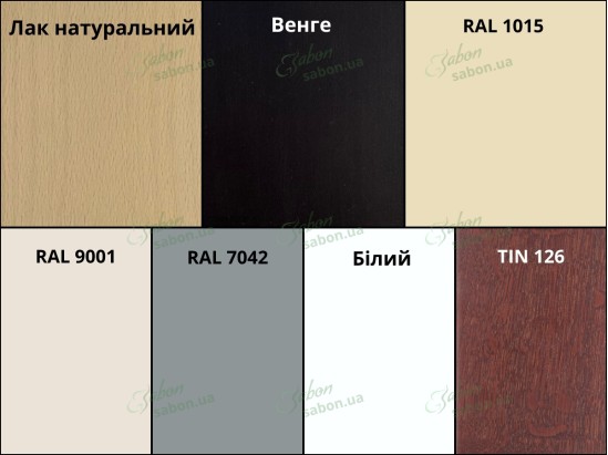 Комод 01 из натурального дерева 2 