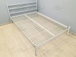 Металлическая кровать Лаванда 2