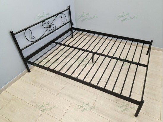 Металеве ліжко Хризантема 7 