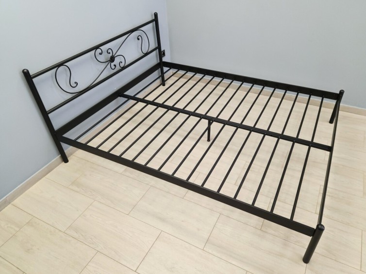 Металеве ліжко Хризантема 7 