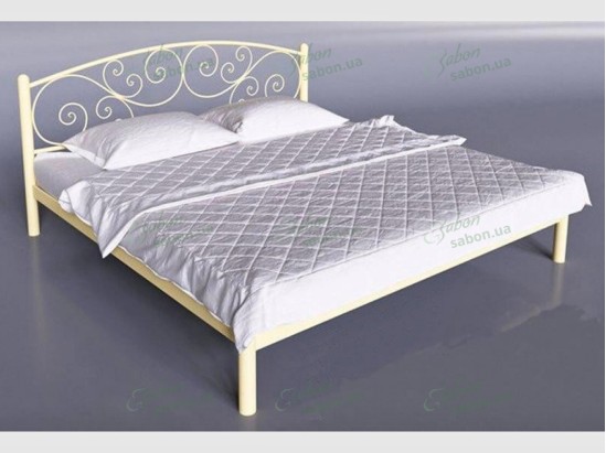 Металеве ліжко Лілія 2 