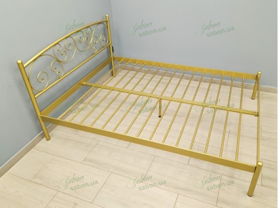 Металлическая кровать Лилия 2