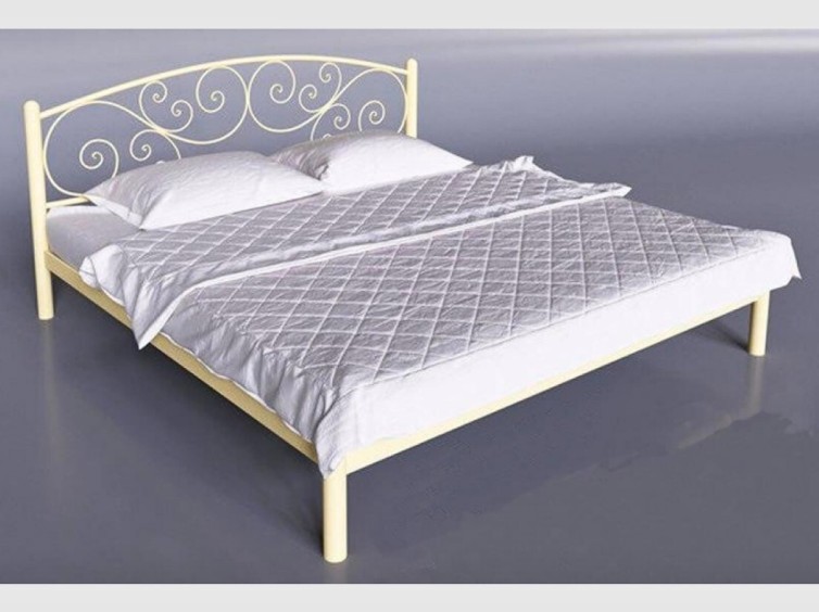 Металлическая кровать Лилия 2 