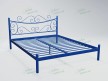 Металлическая кровать Азалия 2