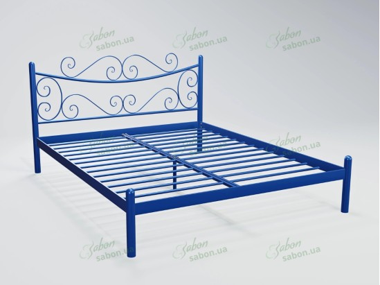 Металлическая кровать Азалия 2