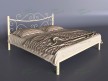 Металлическая кровать Азалия 2