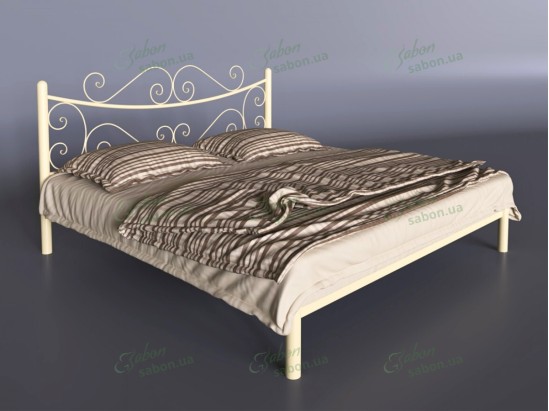 Металлическая кровать Азалия 2