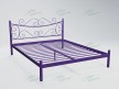 Металлическая кровать Азалия 2