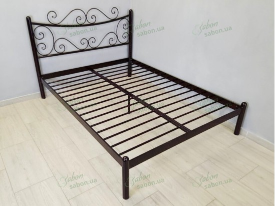 Металлическая кровать Азалия 7 