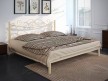 Металлическая кровать Азалия 10