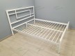 Металлическая кровать Хайфа 2