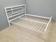 Металлическая кровать Хайфа 18