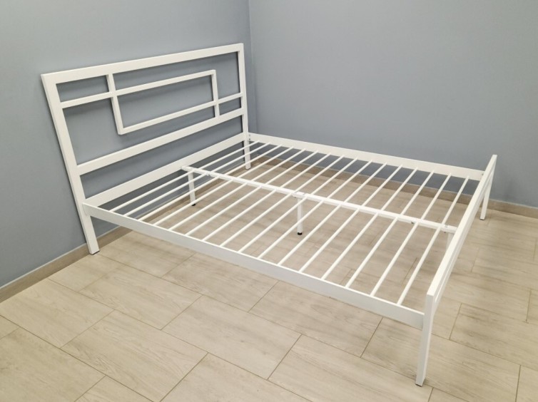 Металлическая кровать Хайфа 8 