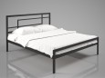 Металлическая кровать Хайфа 12