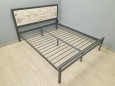 Металлическая кровать Герар 18