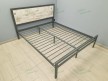 Металлическая кровать Герар 2