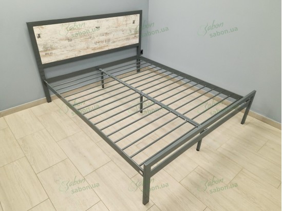 Металлическая кровать Герар 2