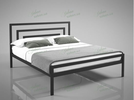 Металлическая кровать Вереск 2