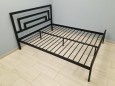 Металеве ліжко Вереск 17