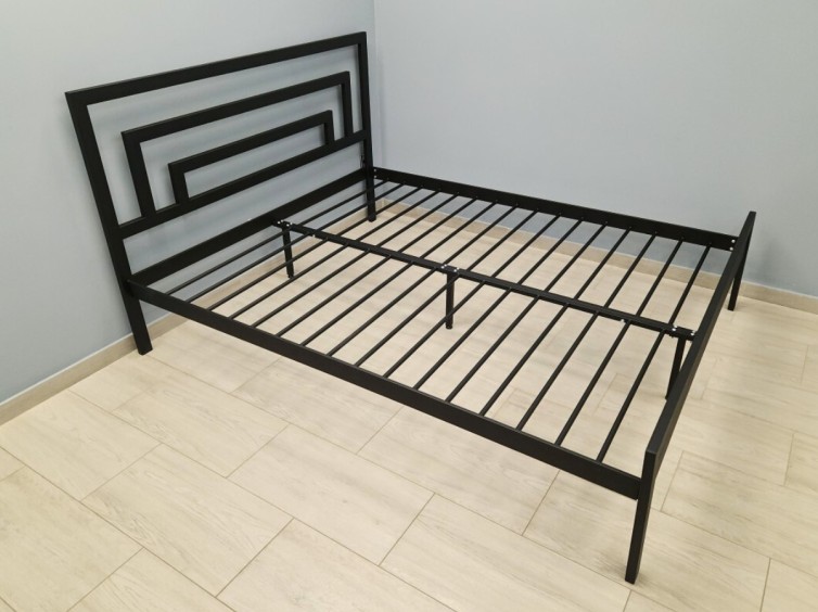 Металеве ліжко Вереск 7 