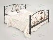 Металеве ліжко Німфея 12