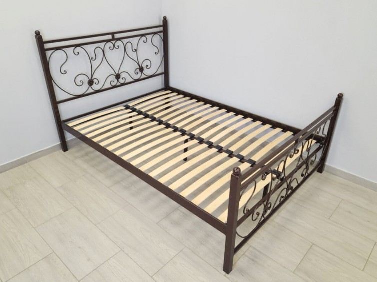 Металлическая кровать Монстера 7 