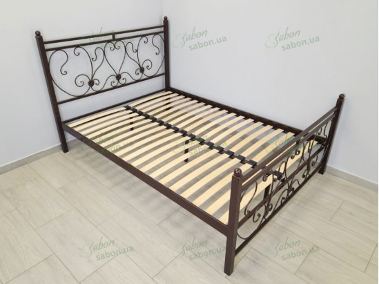 Металлическая кровать Монстера 7 