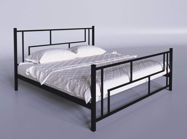 Металеве ліжко Аміс 2 