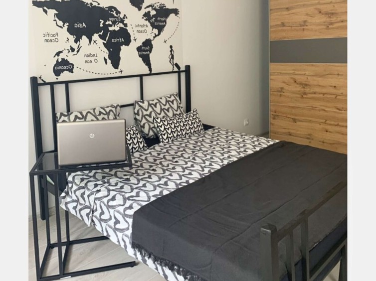 Металлическая кровать Амис 7 