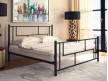Металеве ліжко Аміс