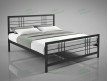 Металлическая кровать Дамаск 12