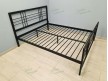 Металлическая кровать Дамаск 2