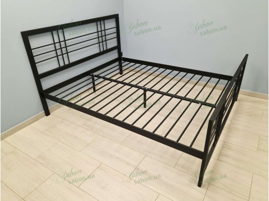 Металлическая кровать Дамаск 2