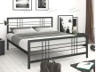 Металлическая кровать Дамаск 10