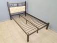 Металлическая кровать Диасция 19