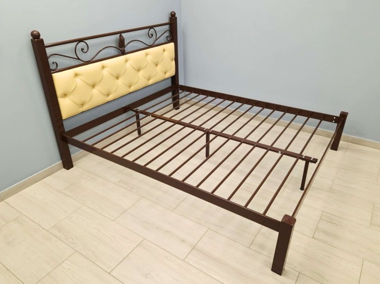 Металеве ліжко Диасція 8 