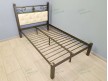 Металлическая кровать Диасция 19