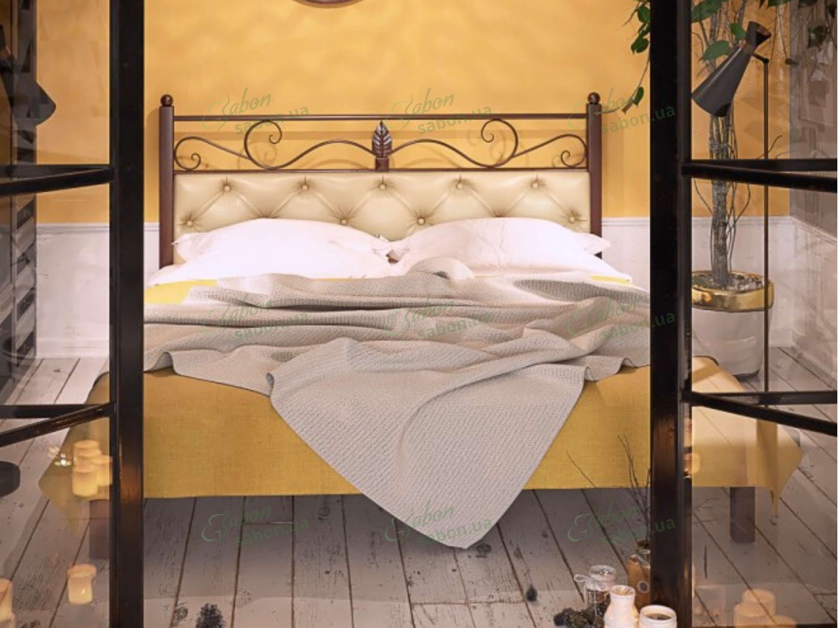 Металлическая кровать Диасция Металлическая кровать Диасция