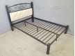 Металеве ліжко Астра 19