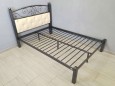 Металеве ліжко Астра 19
