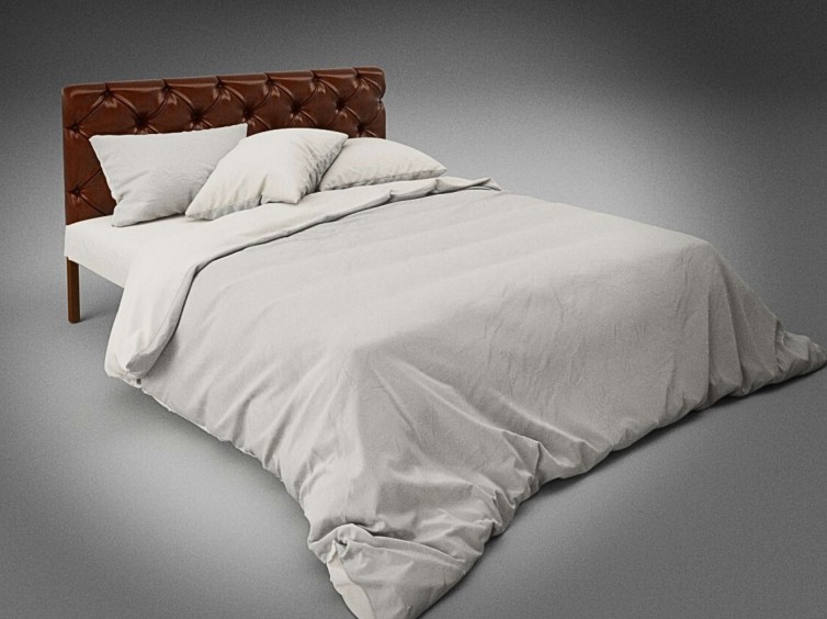 Металлическая кровать Канна 2 