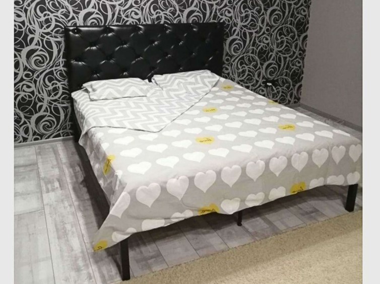 Металеве ліжко Канна 9 