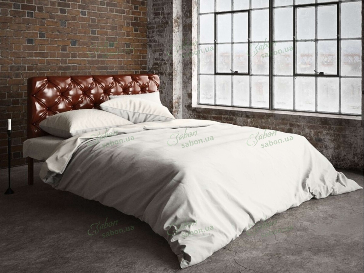 Металлическая кровать Канна