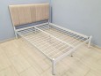 Металлическая кровать Фуксия 18